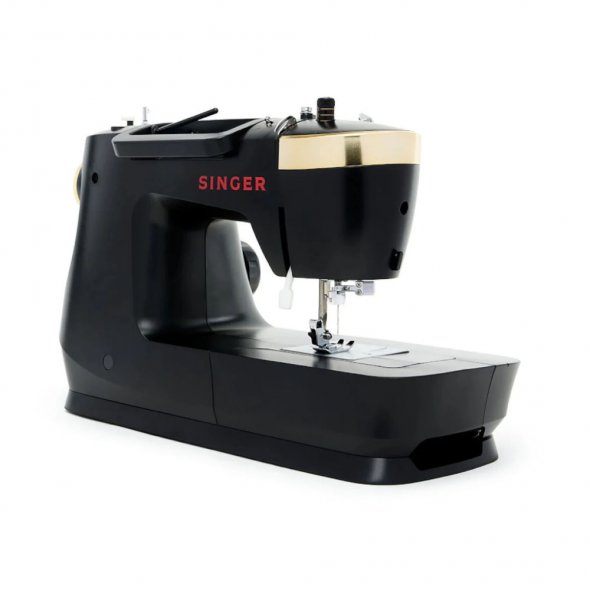 Singer HD500 Classic Black Nähmaschine