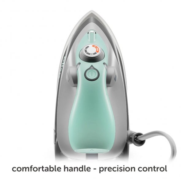 oliso M3Pro Mini Projekt-Dampf-Bügeleisen (aqua)