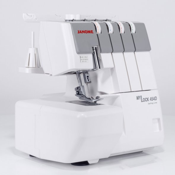 Janome MyLock 454D Sailing Line Overlock