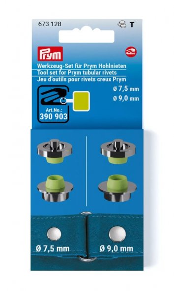 Prym Vario Creative Tool Set - Hohlnieten
