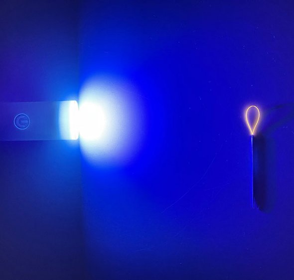 Lassonadel Suchlicht