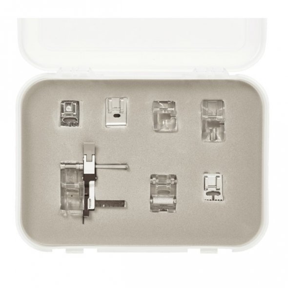 Bernette Nähfuß-Set Decoration für b37/b38