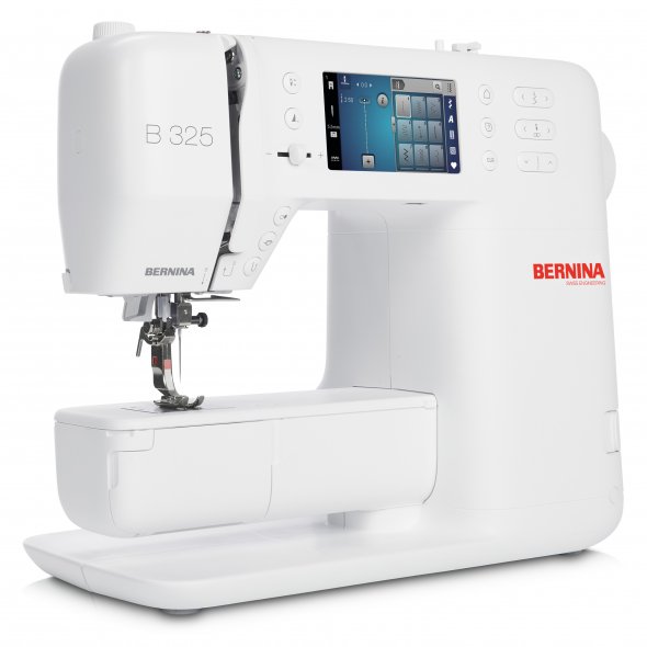 Bernina 325 Computer Nähmaschine NEUE 3er Serie (2025)