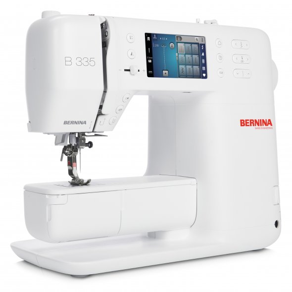 Bernina 335 Computer Nähmaschine NEUE 3er Serie