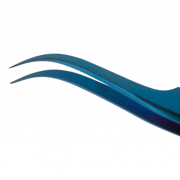 Semplix Pinzette 12 cm (blau)