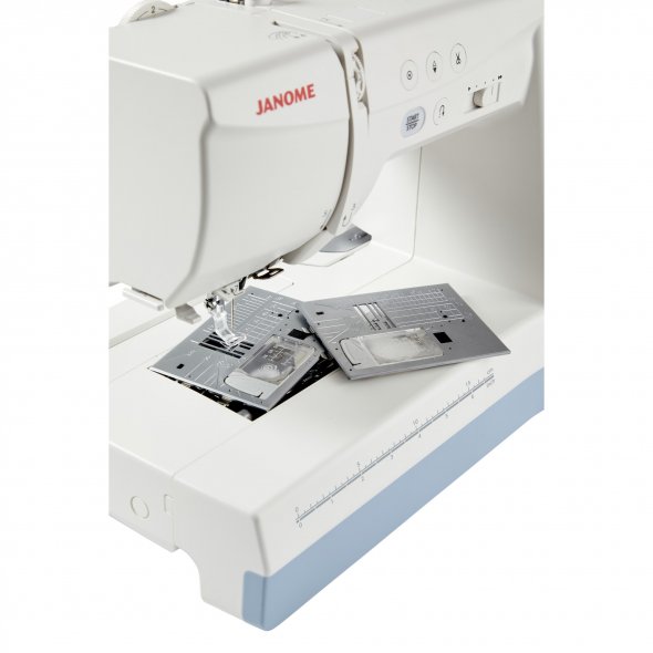 Janome MC1000 Näh- und Stickkombi