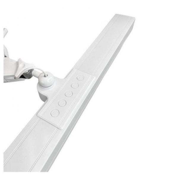 Semplix LED-Arbeitslampe weiß (dimmbar)