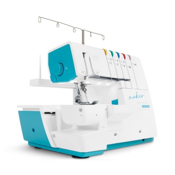Bernette 68 Maker Coverlock