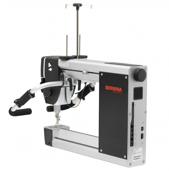 Bernina Q16 PLUS + Hoop-Frame