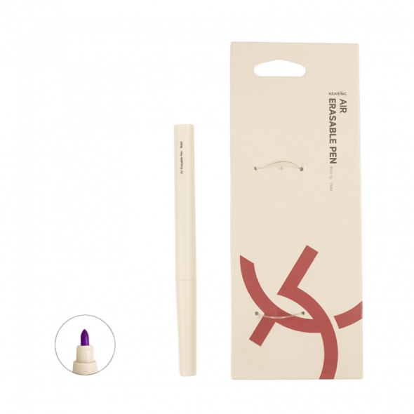 Kearing Markierstift (radierbar / selbstlöschend / verschiedene Farben)
