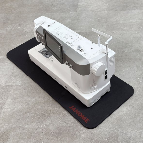 Janome Antivibrationsmatte im Set (3teilig / zusammensteckbar)