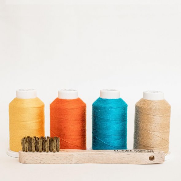 Gunold Sulky Filaine (400 m / verschiedene Farben) Näh-, Overlock-, Stick- und Quiltgarn