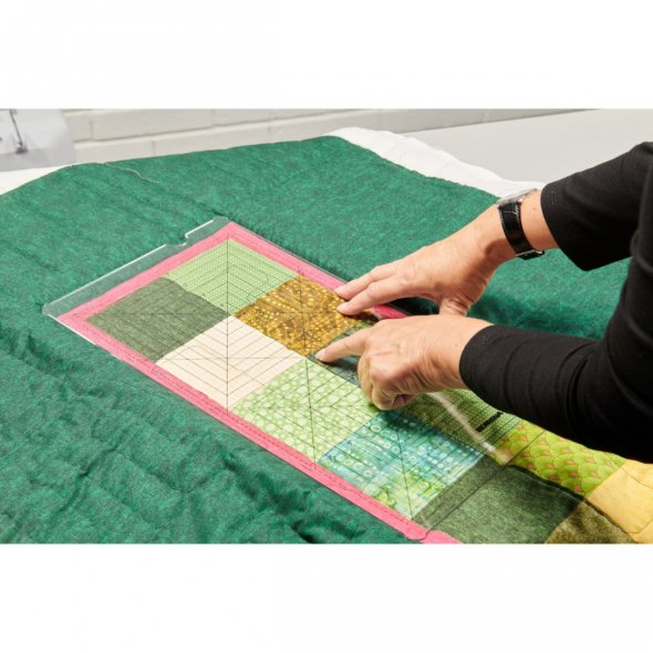 Bernina mittlerer Bordüren-Klemmen-Stickrahmen