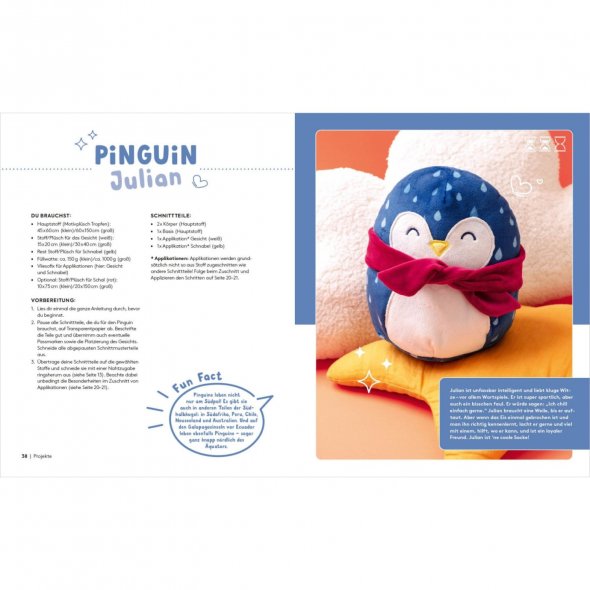 EMF "so squishy nähen" von Sarah Scherer