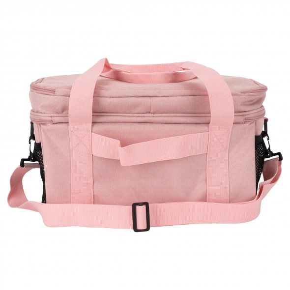 Semplix Multifunktionstasche rosé (38 x 18 x 19 cm)
