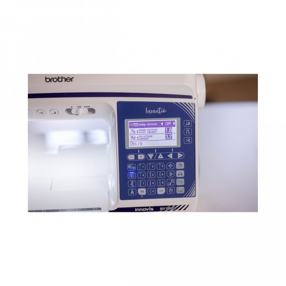 Brother Inventio Innov-is NV 1850Q Näh- und Quiltmaschine