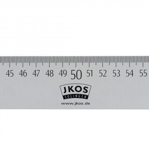 JKOS Aluminium Lineal 100 cm