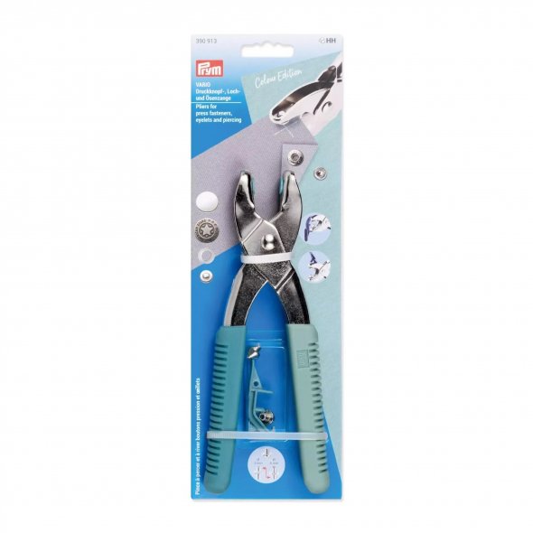 Prym VARIO Zange Minze/Salbei (19,5 cm)