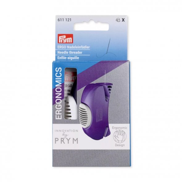 Prym Nadeleinfädler Ergonomics