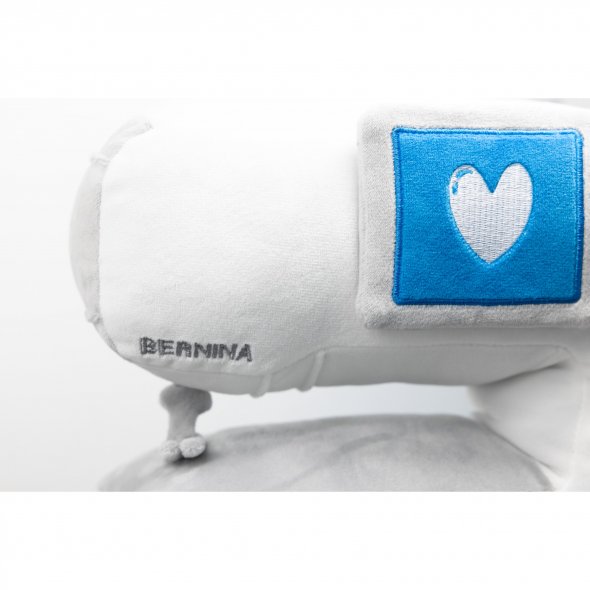 Bernina BERNLI Plüschnähmaschine Kuscheltier