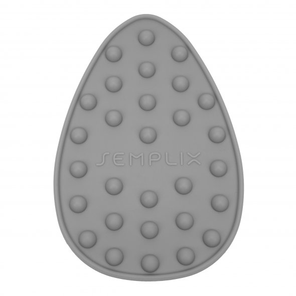 Semplix Mini-Dampfbügeleisen Bundle anthrazti/grau