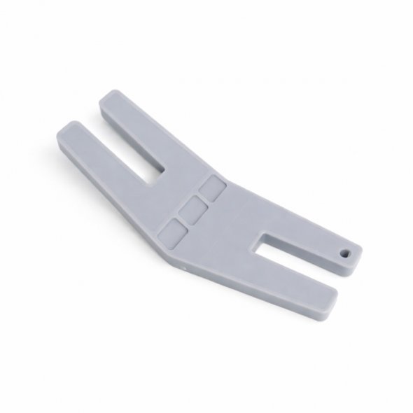 Nähwelt Flach CutWorkmesser Set mit Spulen Dummy