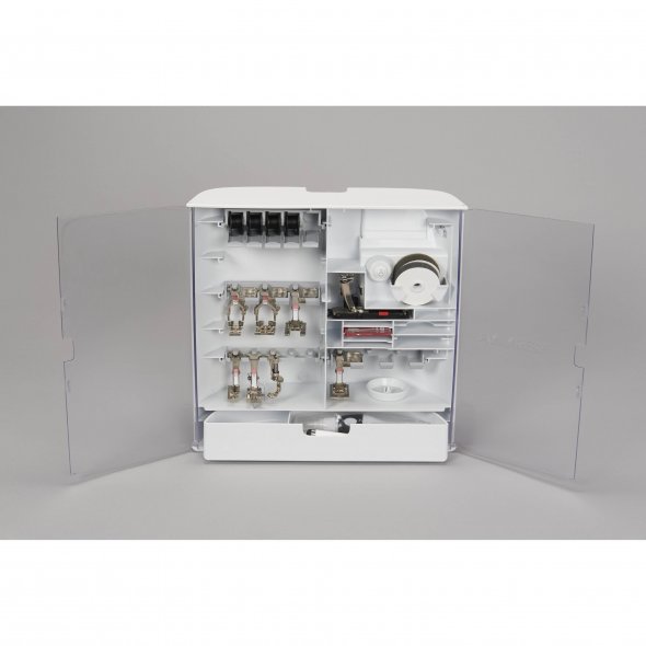 Bernina Zubehörbox für 4er/5er Serie