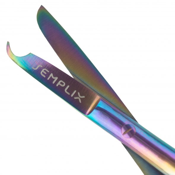 Semplix Fadenschere (multicolor)