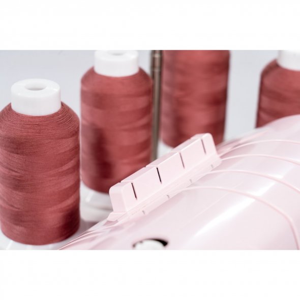 Baby Lock Enlighten Blossom Edition 4-Faden Overlock + Bonus Pack