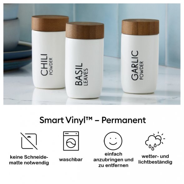 Cricut Smart Vinyl Permanent (33 x 90 cm)