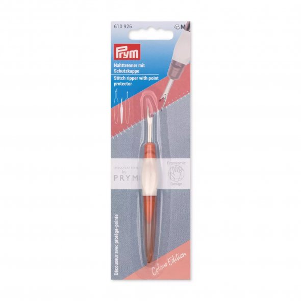 Prym Nahttrenner Ergonomics (klein / aprikose)