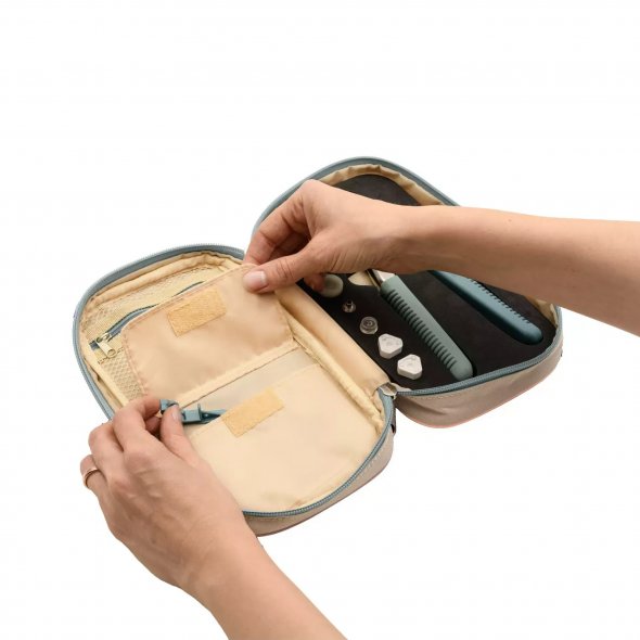 Prym Vario Case für Vario-Zange (beige)