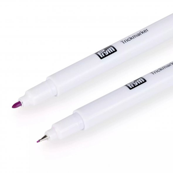 Prym Trickmarker (selbstlöschend / standard und extra fein)