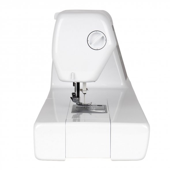 Nähwelt Flach Basic Sewing Maxi - Computer Langarm Nähmaschine