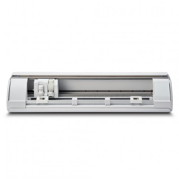 Silhouette Cameo 5 Plus White Schneideplotter + Mysteryfolie - Muttertagsangebot