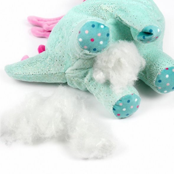 Hobbybest Profi Füllwatte Superflausch Füllfasern (1 kg / EN71-3)