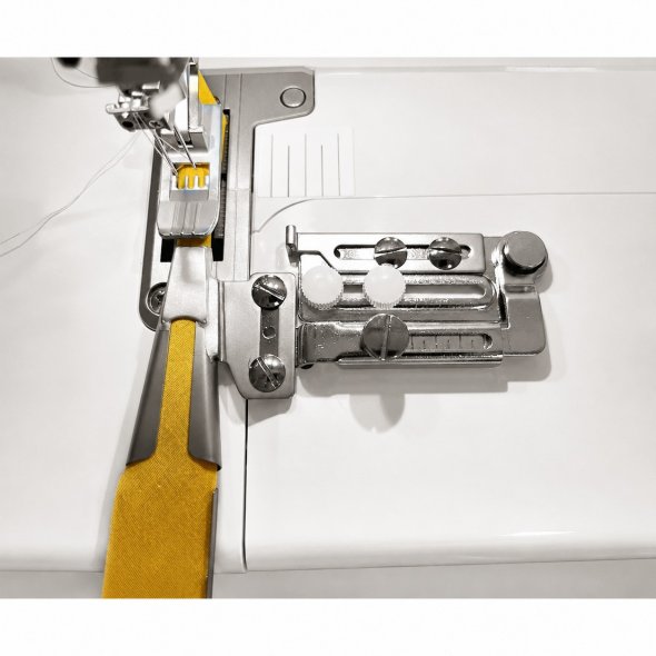Baby Lock Schwing-Führung für Coverlock