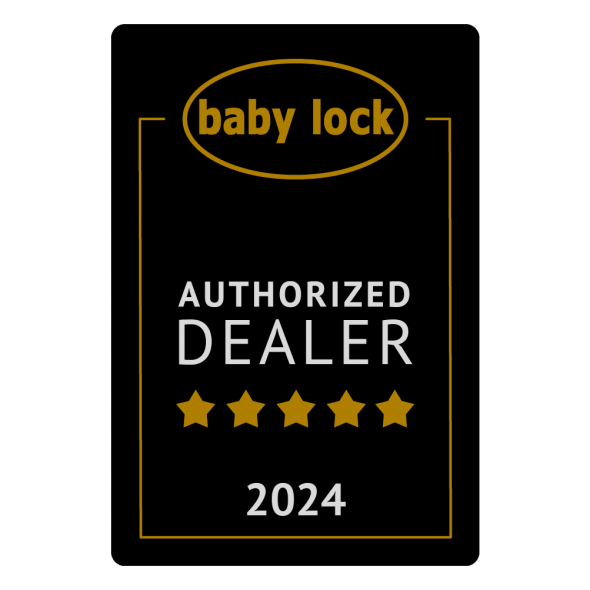 Baby Lock Sashiko-2 Quiltmaschine Stäbchentechnik