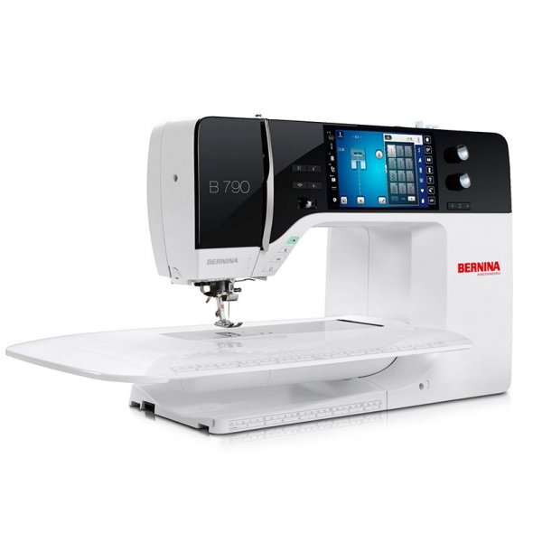 Bernina 790 Näh-und Stickmaschine inkl. Stickmodul Gebrauchtmodell