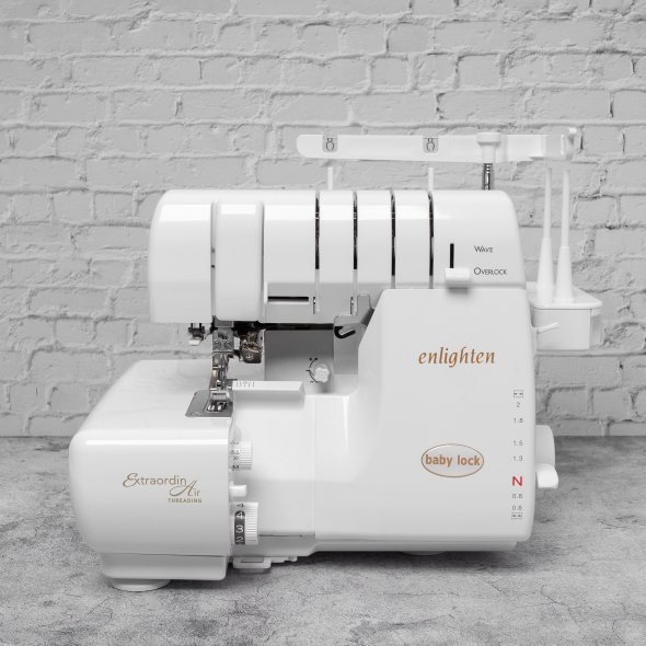 Baby Lock enlighten Overlock