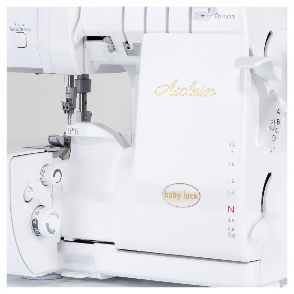 baby lock Acclaim Overlock