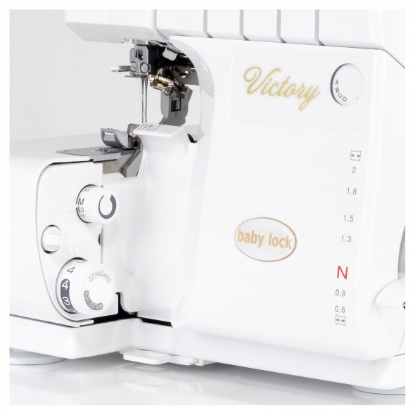 Baby Lock Victory 4 Faden Overlock