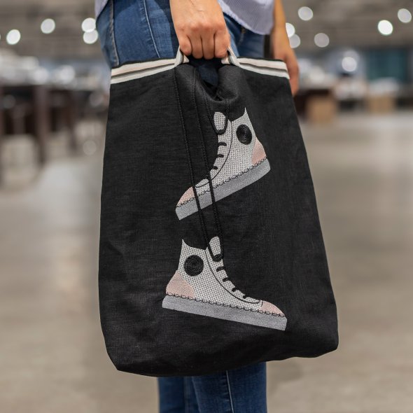 Nähwelt Flach Stickmuster-Collection "Beauty & Wellness" (30 Stickmuster/ USB)