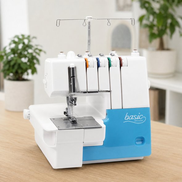 Nähwelt Flach Basic-Cover-Stitch 3040 (Made by Merrylock)
