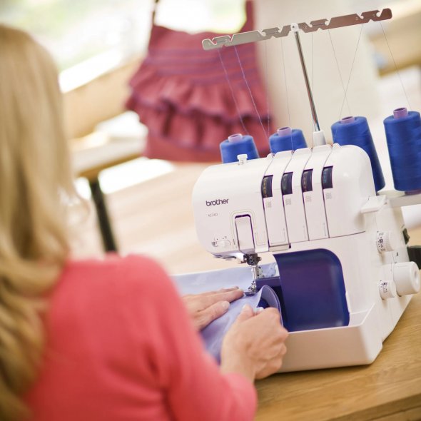 Brother 4234D 4 Faden Overlock
