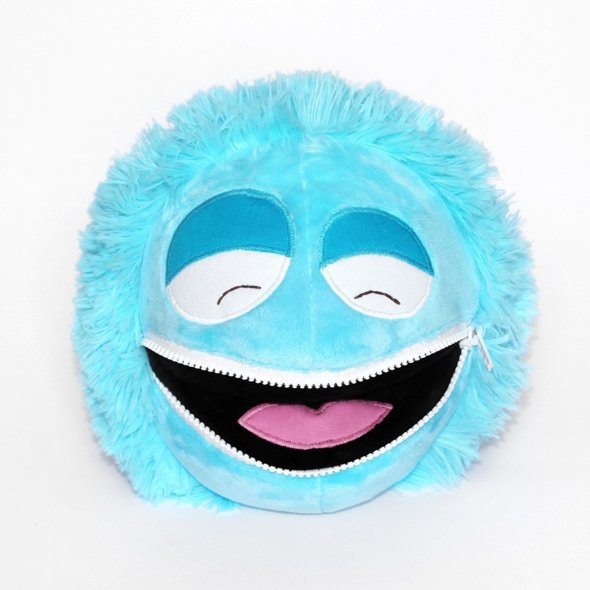Kullaloo Kuschelköpfe Coole Kuller 3 versch. Größen und Gesichter (Nähanleitung)