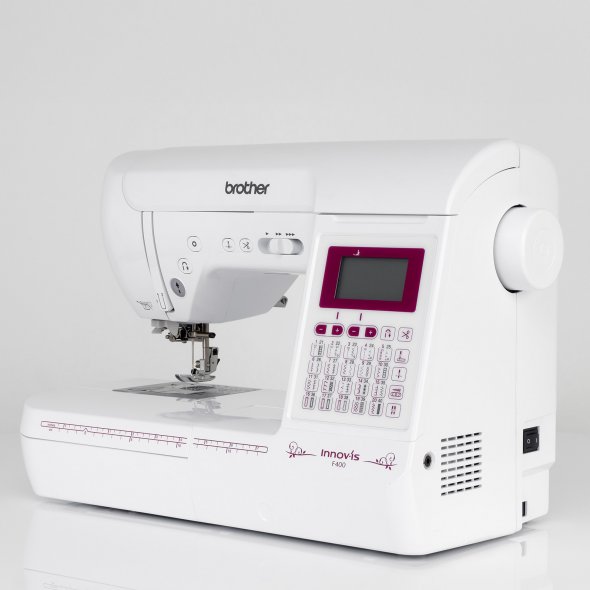 Brother Innov-is F400 Computer Nähmaschine