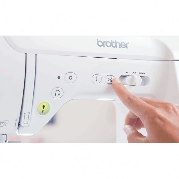 Brother Innov-is F410 Computer Nähmaschine