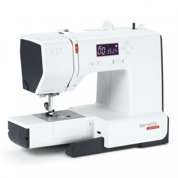 Bernette 37 Nutzstich Computer Nähmaschine