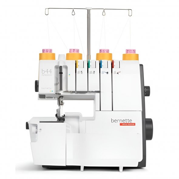 Bernette 44 Funlock - 4 Faden Overlock